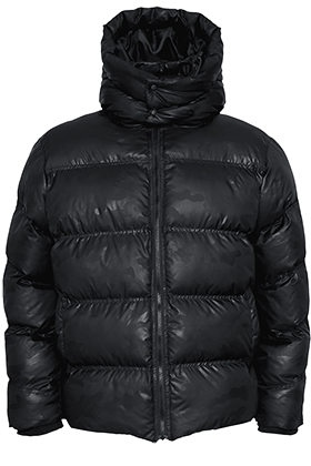 Off Grid Puffer - Front